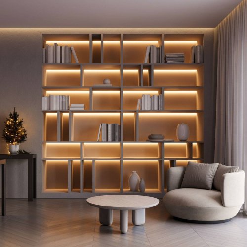 Светодиодная лента Arlight FC открытая 059181