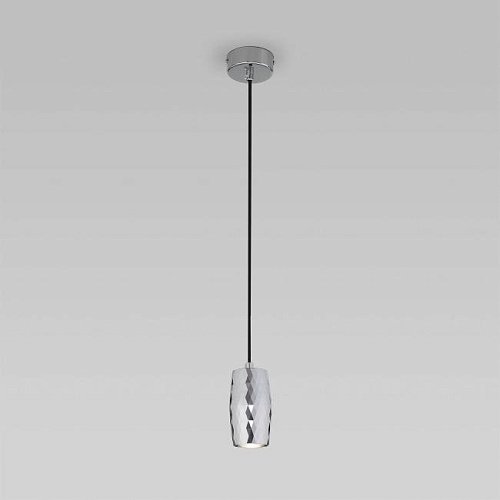 50246/1 LED хром Светильник подвесной Eurosvet Bonaldo 50246/1 LED хром