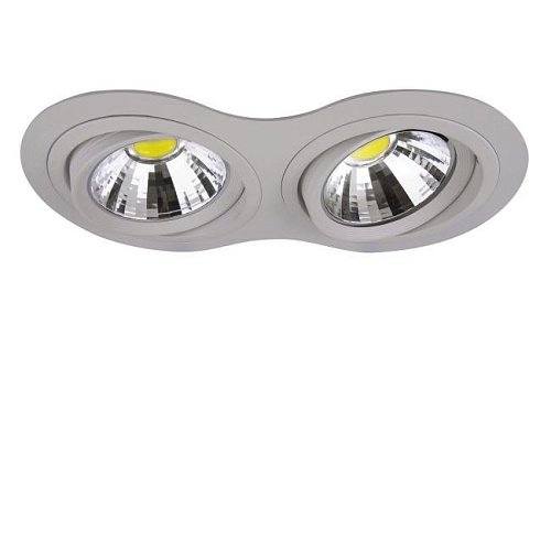 214329 Встраиваемый светильник Lightstar Intero 111 214329
