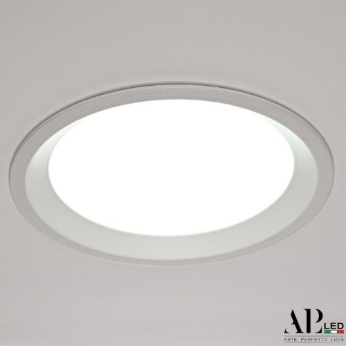 Встраиваемый светильник APL Led Ingrid 3322.LDY16016/16W/6K