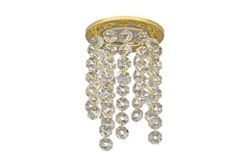 Osimo GU10.5.14.8.124 G Встраиваемый светильник Dio D'Arte Osimo Gold Osimo GU10.5.14.8.124 G
