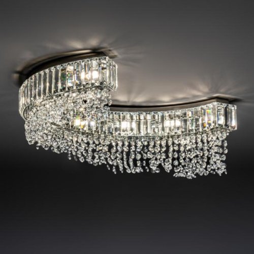 CNF821C/L8 Потолочная люстра Notte Giorno M00Nlight CNF821C/L8