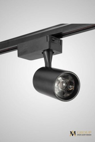 AM227-10W WH 3000K Трековый светильник AM Group Track AM227-10W WH 3000K