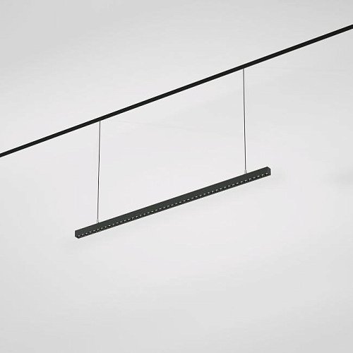 Slim Magnetic Трековый светильник 36W 4000K Vilo (чёрный) 85107/01 Трековый светильник Elektrostandard Slim Magnetic Slim Magnetic Трековый светильник 36W 4000K Vilo (чёрный) 85107/01