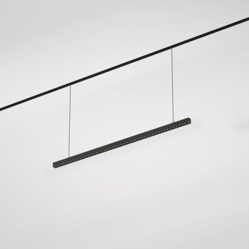 Slim Magnetic Трековый светильник 36W 4000K Vilo (чёрный) 85107/01 Трековый светильник Elektrostandard Slim Magnetic Slim Magnetic Трековый светильник 36W 4000K Vilo (чёрный) 85107/01