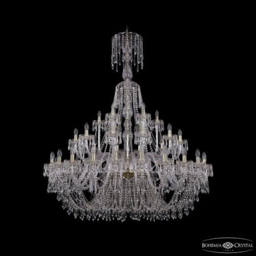 1403/24+12+6/530/XL-170 G Подвесная люстра Bohemia 1403 1403/24+12+6/530/XL-170 G