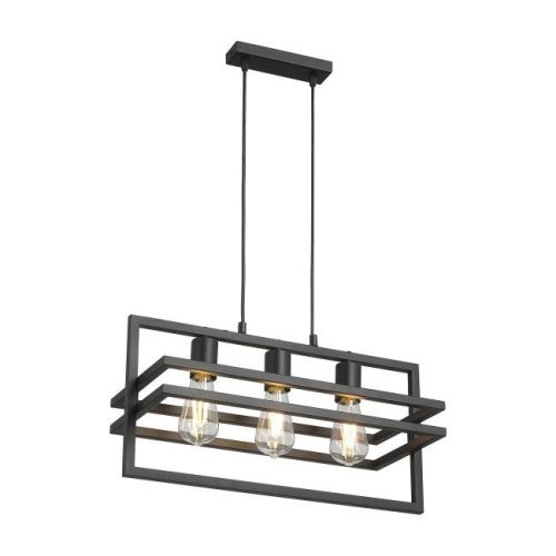 Светильник подвесной Vitaluce V2861-1/3S