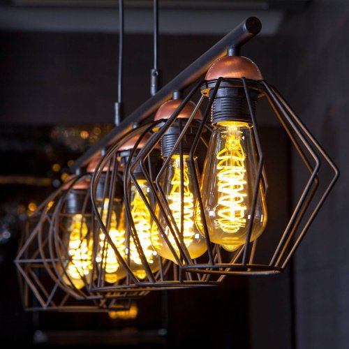 Светильник подвесной TK Lighting Galaxy 1649 Galaxy