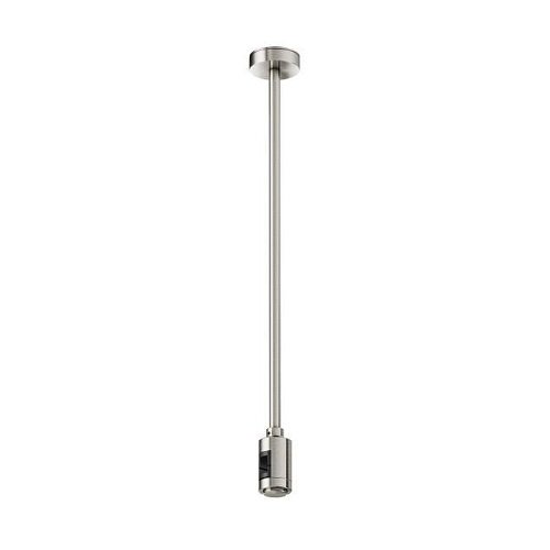 Крепление потолочное Medium 360мм с вводом питания Maytoni Accessories for tracks Flarity TRA158C-BL1-PT