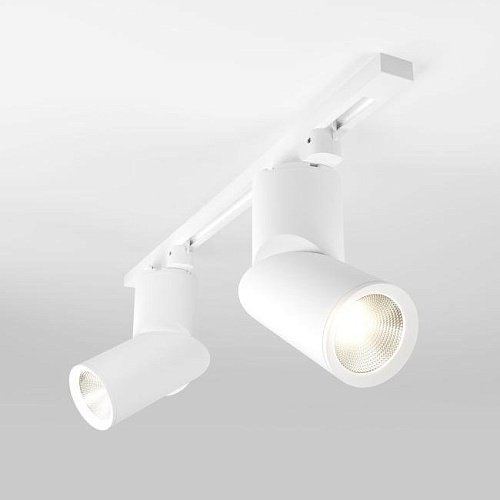 Corner Белый 15W 4200K (LTB33) однофазный Трековый светильник Elektrostandard Corner Corner Белый 15W 4200K (LTB33) однофазный
