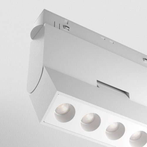 Трековый светильник Maytoni Points rot TR033-4-12WTW-DD2-W