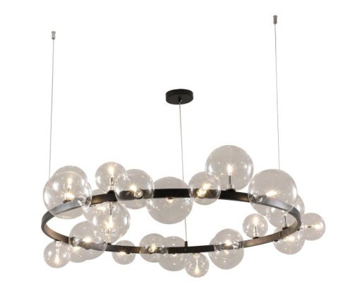 Подвесная люстра KINK Light Иона 07608-24A,19