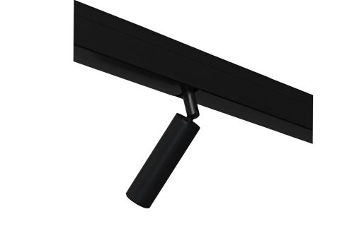 Трековый светильник Crystal Lux SPACE CLT 0.33 003 6W BL 3000K
