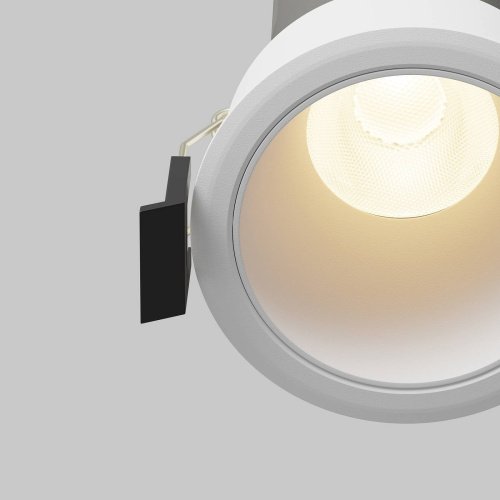 Встраиваемый светильник Maytoni Dip DL116-10W-3K-W