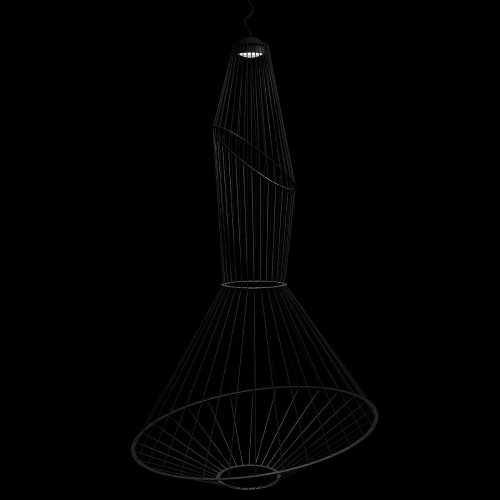 10292/A Black Светильник подвесной Loft It Beam 10292/A Black