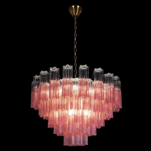 10580/800 Clear pink 10580/800 Clear pink Подвесной светильник LOFT IT Murano