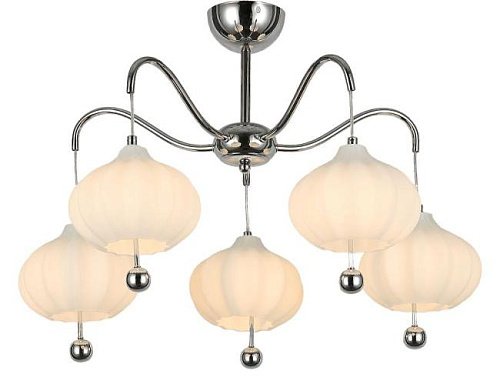 MR1811-5C Потолочная люстра MyFar Katrin MR1811-5C