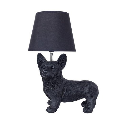 A4008LT-1BK Настольная лампа Arte Lamp Schedar A4008LT-1BK