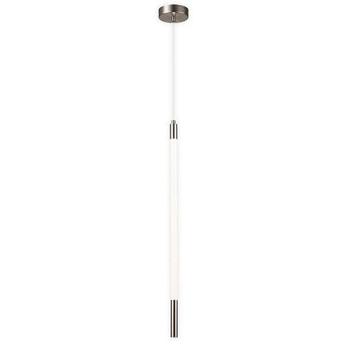 V000052L Светильник подвесной Indigo Filato V000052L 14008/1P Nickel