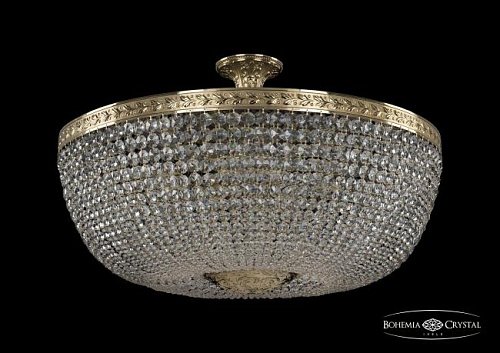 19151/80IV G Потолочная хрустальная люстра Bohemia 1915 19151/80IV G