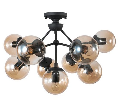MEDEA PL9 Потолочная люстра Crystal Lux Medea MEDEA PL9