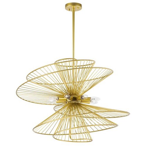 Люстра на штанге Lightstar Zeta 728183