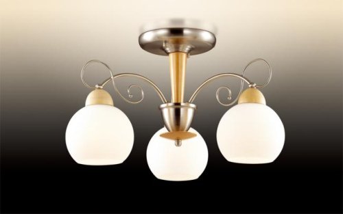 2658/3C Потолочная люстра Odeon Light Narbo 2658/3C