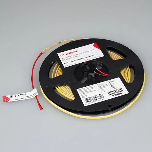 037686 Светодиодная лента Arlight Cob Открытая 037686