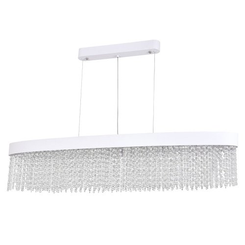 Подвесная люстра Indigo Capriccio 12054/1PL White V000193L