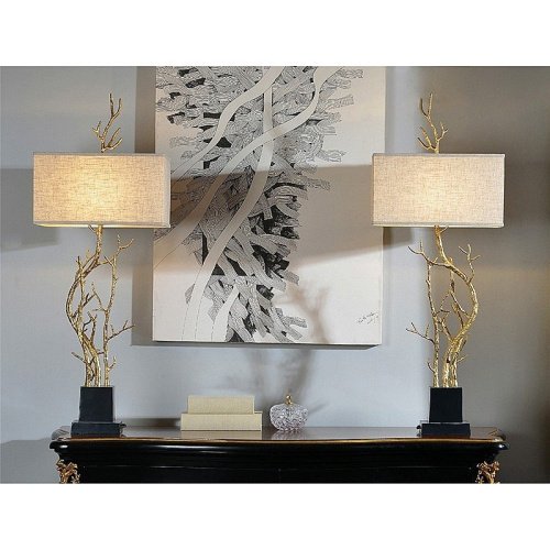 L04534 Настольная лампа L'Arte Luce Luxury Twiggy L04534