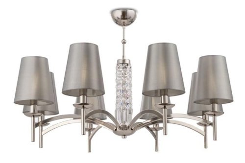 MOD076PL-08N Потолочная люстра Maytoni Krona MOD076PL-08N