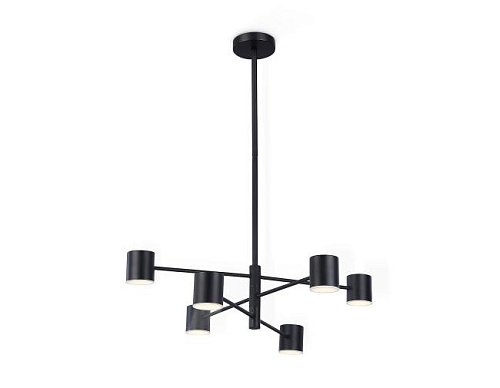Люстра на штанге Ambrella LineTech FL51712