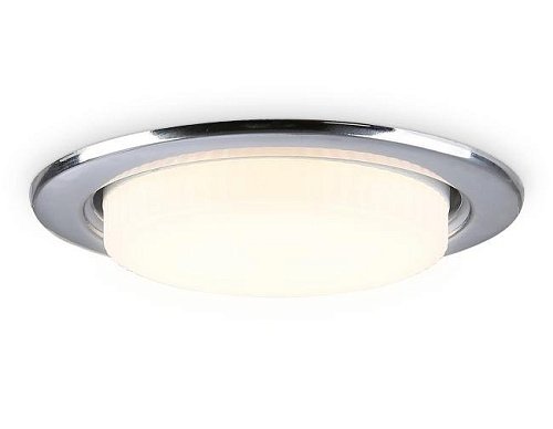 Встраиваемый светильник Ambrella GX53 Spot G10102