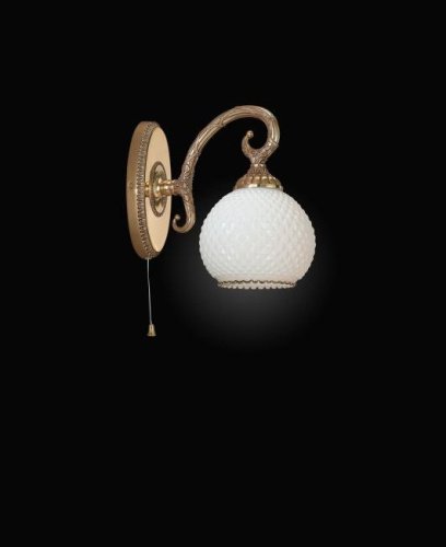 A 8500/1 Настенное бра Reccagni Angelo 8500 A.8500/1