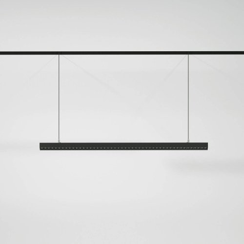 Slim Magnetic Трековый светильник 36W 4000K Vilo (чёрный) 85107/01 Трековый светильник Elektrostandard Slim Magnetic Slim Magnetic Трековый светильник 36W 4000K Vilo (чёрный) 85107/01