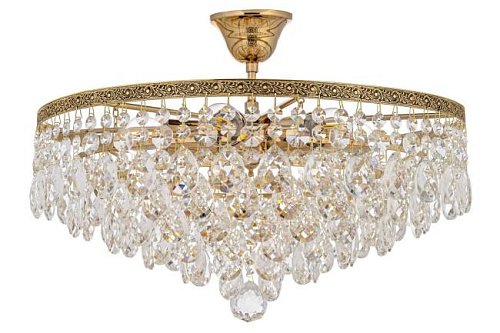 Castellana E 1.3.46.608 G Потолочная люстра Arti Lampadari Castellana Gold Castellana E 1.3.46.608 G