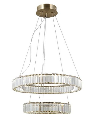 V10732-PL Подвесная люстра Moderli Asti V10732-PL