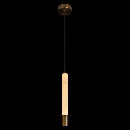Подвесной светильник Montblanc Loft It 10475B Bronze