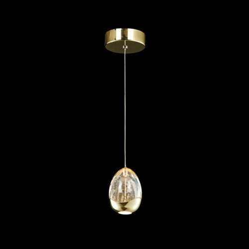 MD13003023-1A gold Светильник подвесной Delight Collection Terrene MD13003023-1A gold