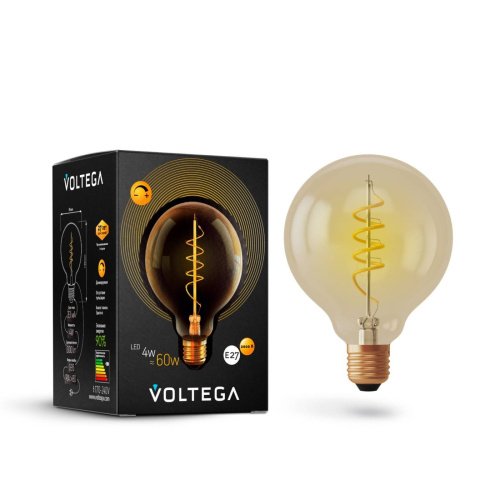 7076 Светодиодная лампа Voltega Loft LED 7076