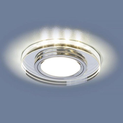 2227 MR16 SL зеркальный/серебро (8060 MR16 SL) Встраиваемый светильник Elektrostandard 2227 MR16 SL зеркальный/серебро (8060 MR16 SL)