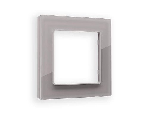Рамка Ambrella Volt Platos Стекло органическое AF330501