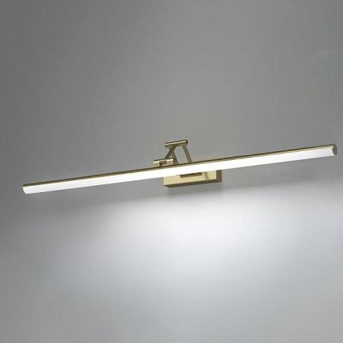 Подсветка зеркал и полок Elektrostandard Monza Monza бронза (40156/LED)