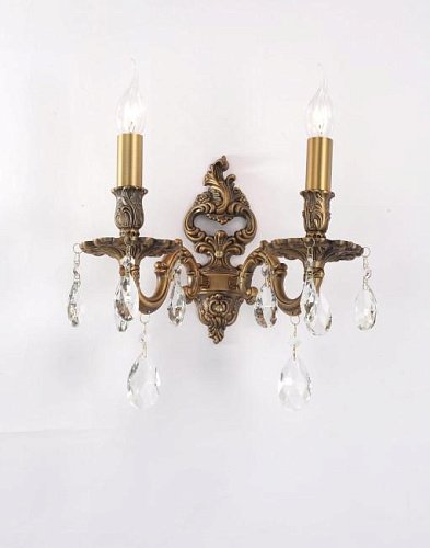 Настенное бра Lucia Tucci Barletta BARLETTA W1730.2 antique