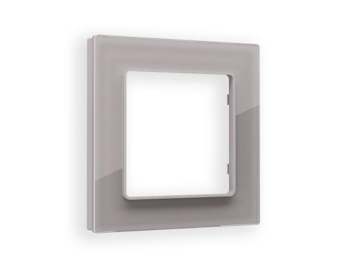 Рамка Ambrella Volt Platos Стекло органическое AF330501