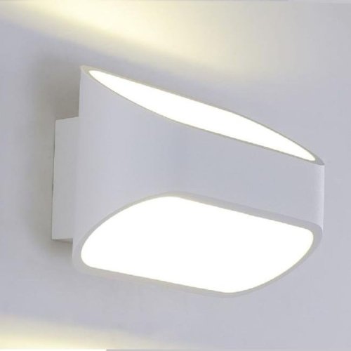 CLT 510W WH Настенный светодиодный светильник Crystal Lux Clt 510 CLT 510W WH