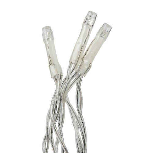 ULD-B10006-248/TTK BLUE-WHITE IP44 Бахрома светодиодная с эффектом мерцания, 10м Uniel ULD-B10006-248/TTK BLUE-WHITE IP44