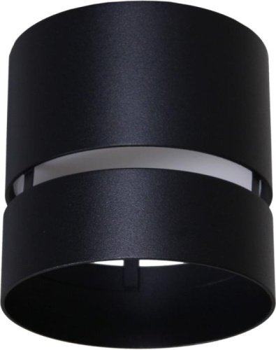 Точечный светильник 53017-9.5-001MN GX53 BK