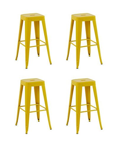 Комплект стульев Stool Group YD-H765 KD LG-06 X4