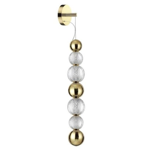 Настенное бра Odeon Light Crystal 5008/13WL